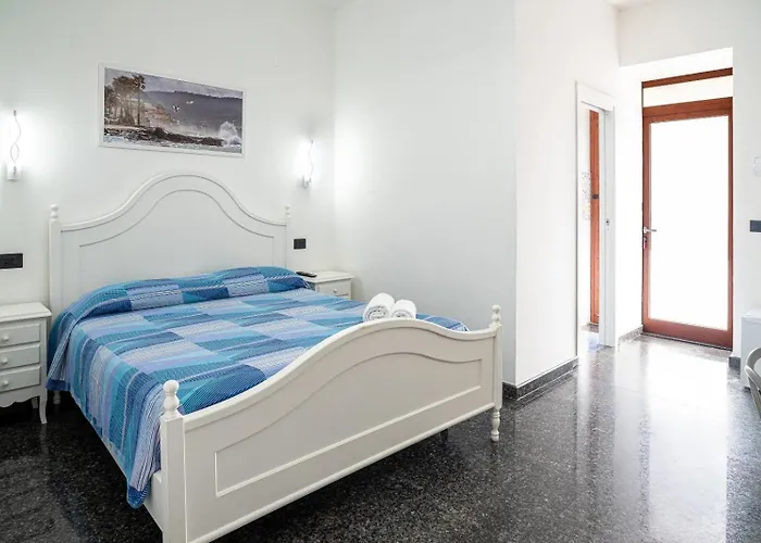 Santa Maria Rooms