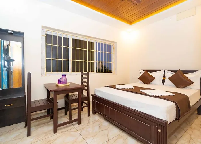 Nambu G Residency