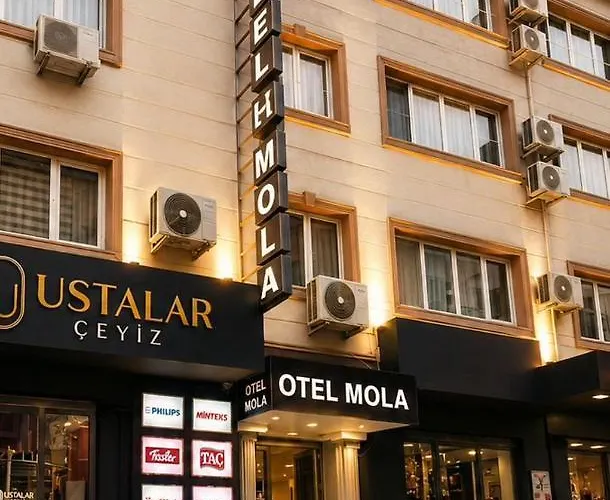 Otel Mola Balikesir