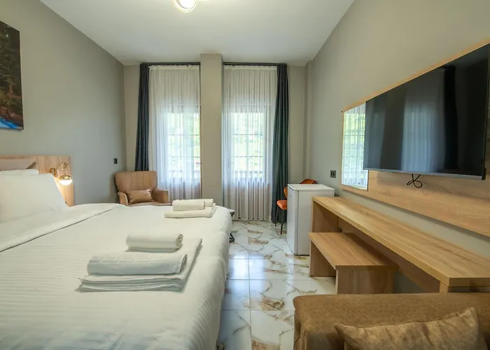 Demirkapi Otel