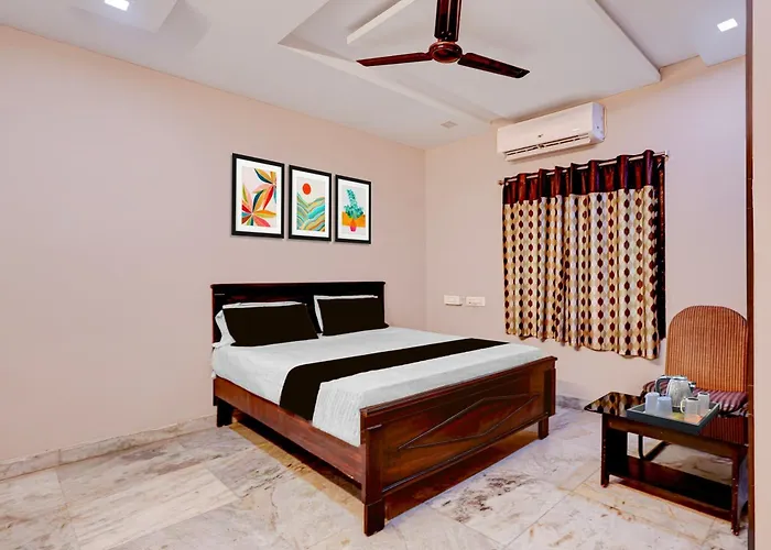 Hotel O Kanuru Vijayawada Formerly Akshaya Residency