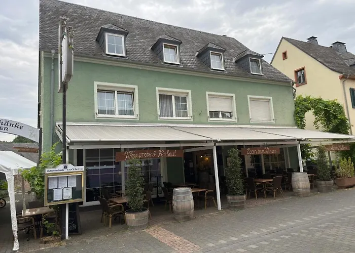 Gutsweinschänke&Pension Müllers