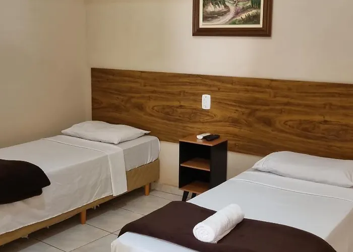 Pousada Villa Harmonia