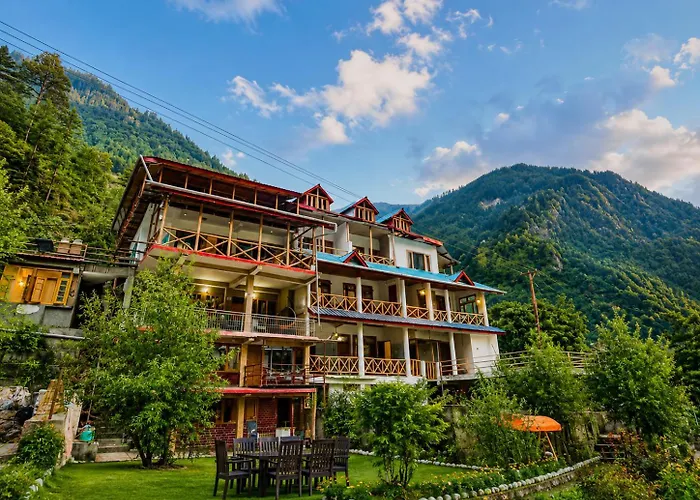 Sneha Riverside Cottage, Tirthan Valley - Best Selling Cottage In Jibhi 2025-26