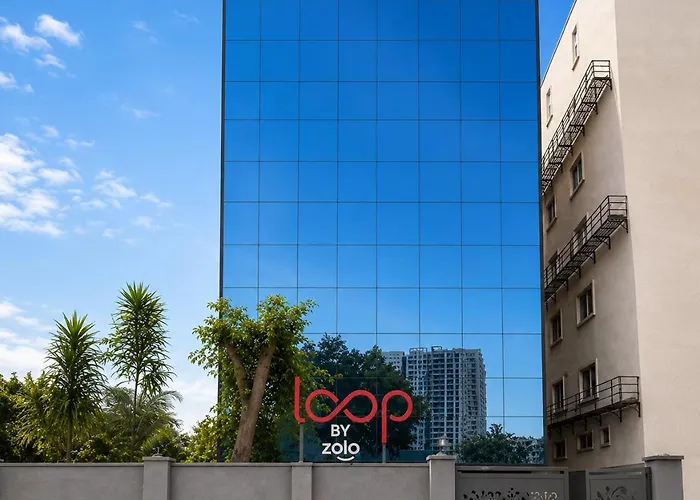 Loop By Zolo Financial District, Hyderabad