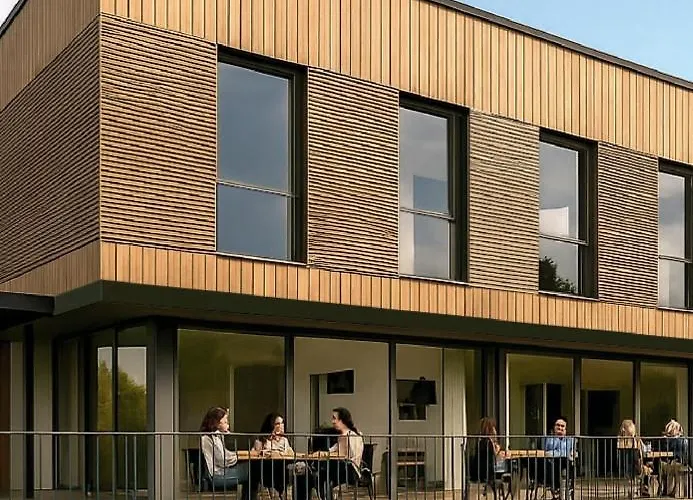 Werre-Quartier Boardinghouse Löhne