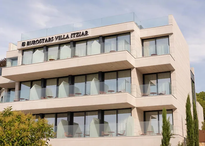 Eurostars Villa Itziar