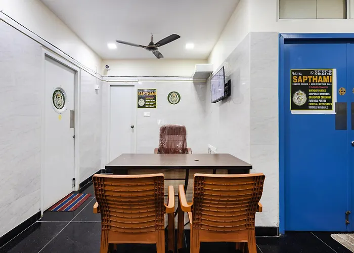 Sapthami Luxury Rooms