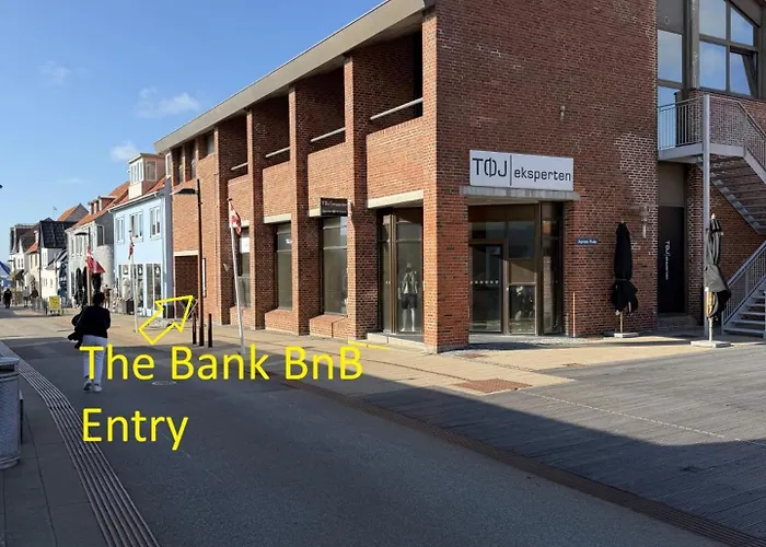 The Bank BnB Hirtshals Værelse 4