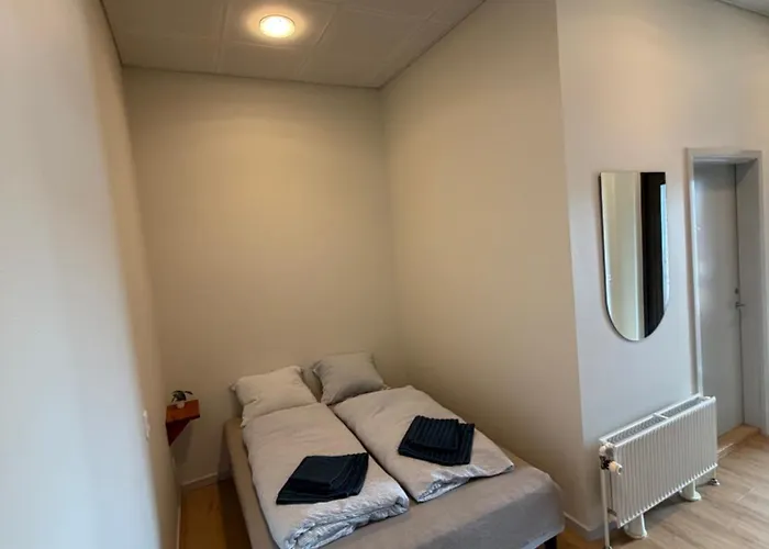 The Bank Bnb Hirtshals Vaerelse 3