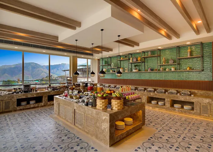 Keys Prima By Lemon Tree Hotels, Kempty Road, Mussoorie