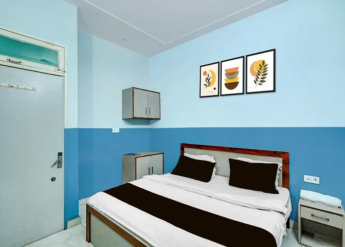 Hotel O Urban Rooms