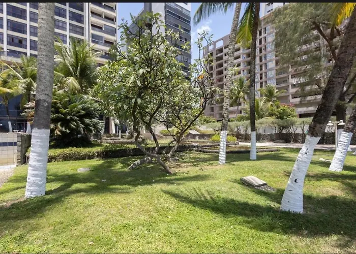 Hotel Golden Beach - Flat