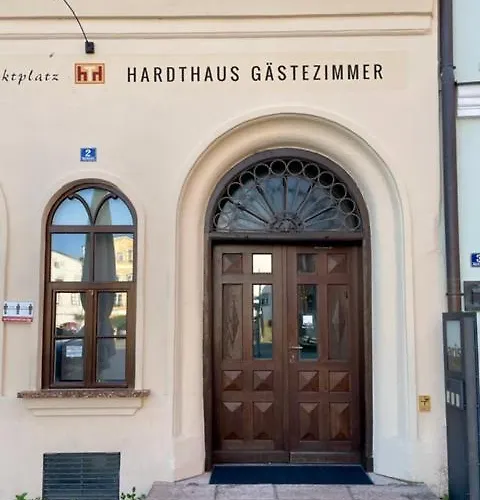 Hardthaus Gästezimmer