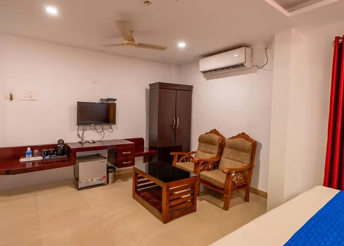 Harshavardhana Inn