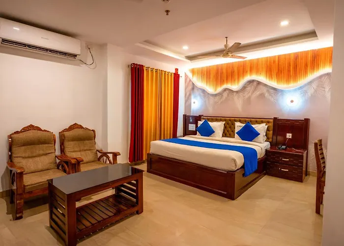 Harshavardhana Inn