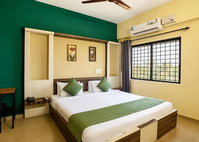 Hotel Vijaya Suites