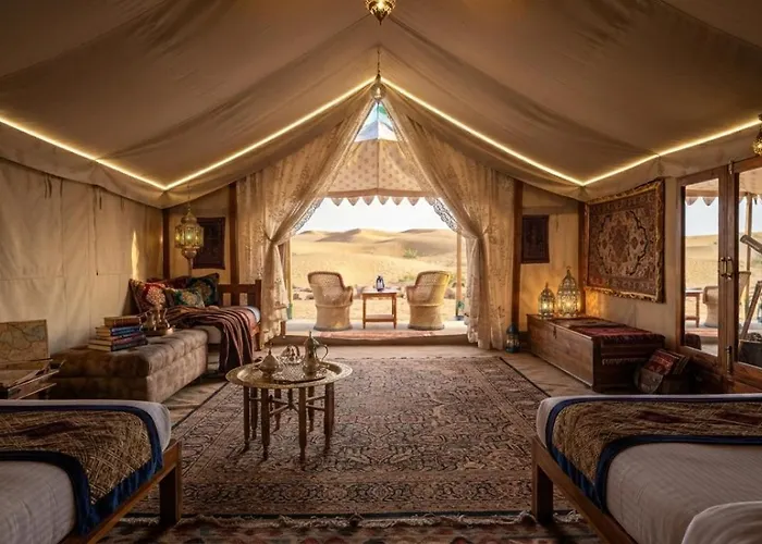 Desert Bloom Camp And Resort
