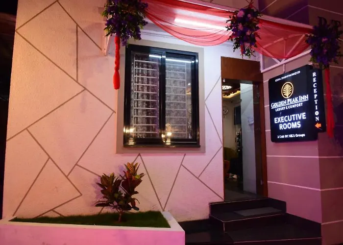 Golden Peak Inn, Rammanahalli