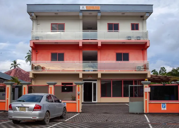 Barolena Hotel En Appartement