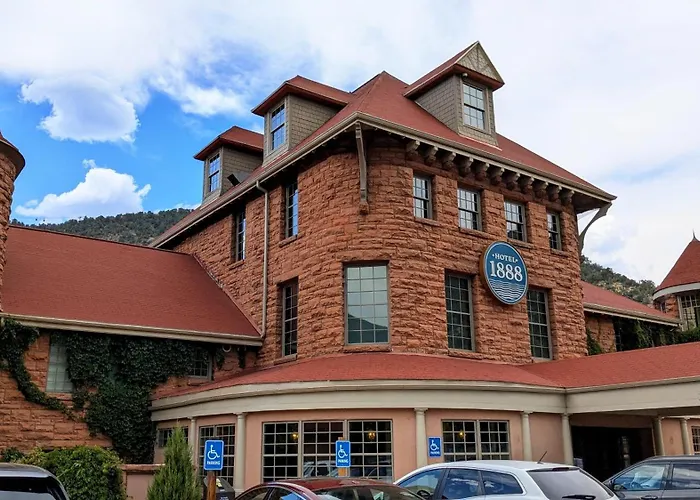 Hotel 1888 At Glenwood Hot Springs Resort
