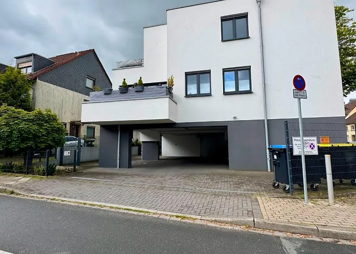 Luxurioese Apartment