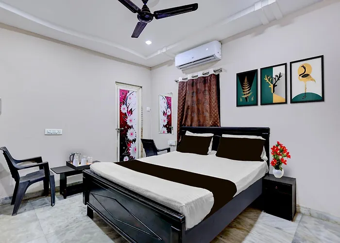 Hotel O Kanuru Vijayawada Formerly Akshaya Residency