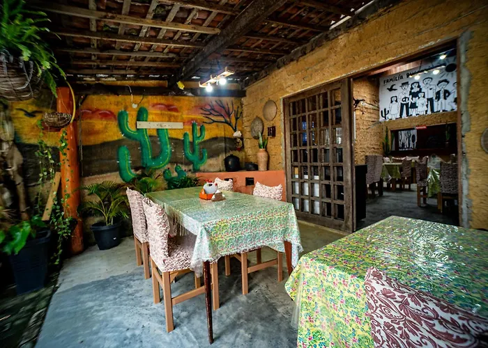 Hotel Meu Xodo
