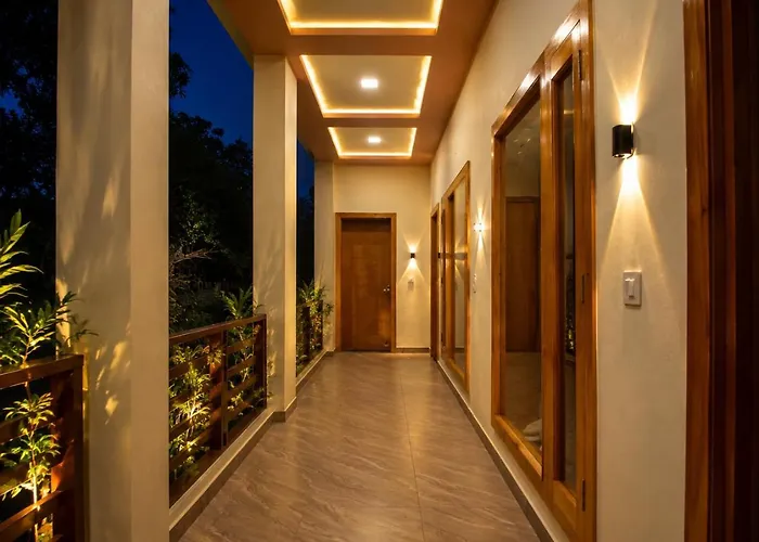 Gauri Hayat Corbett Retreat