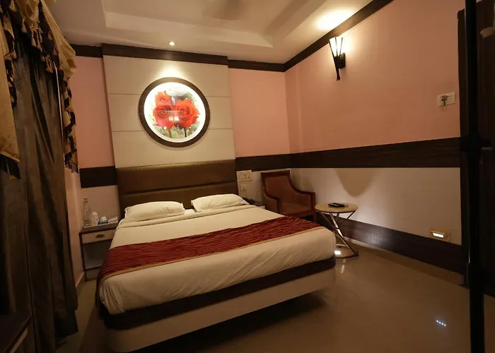 Tvk Regency - A Boutique Hotel