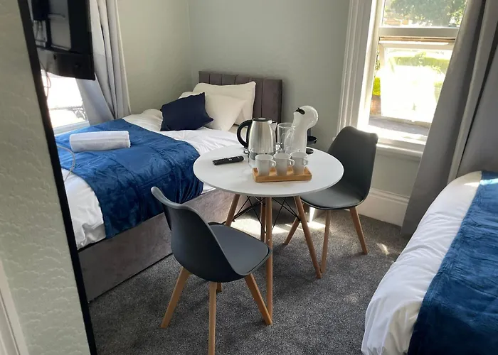 The Kirkdale Hotel