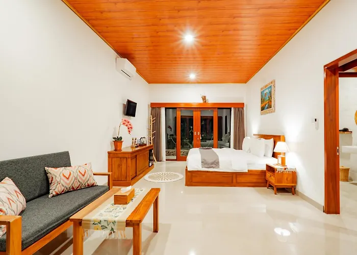 The Siantar Luxury Villa And Spa