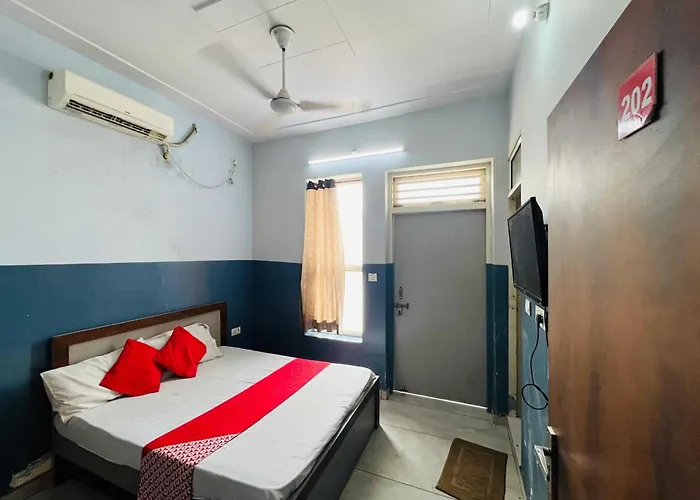 Hotel O Urban Rooms