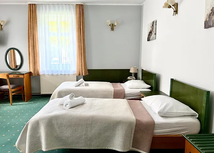 Hotel Natura Centrum Zdrowia