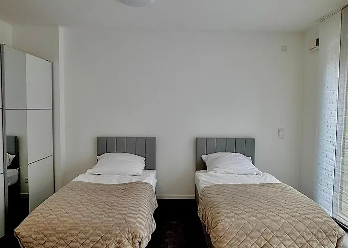 Luxurioese Apartment