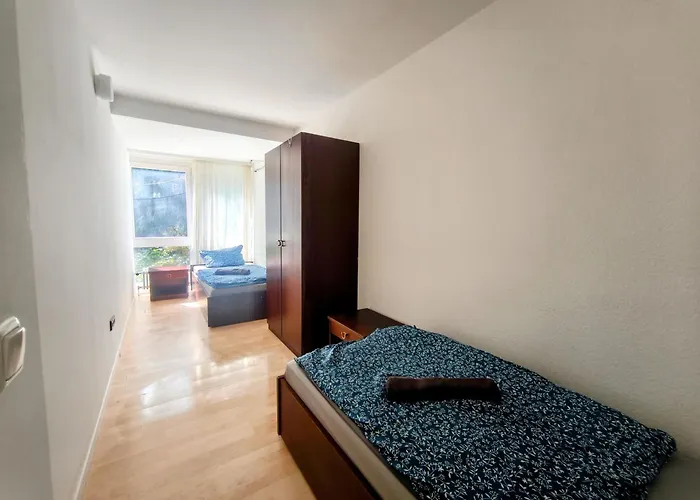 Vs - Rhein Work Apartments Bonn