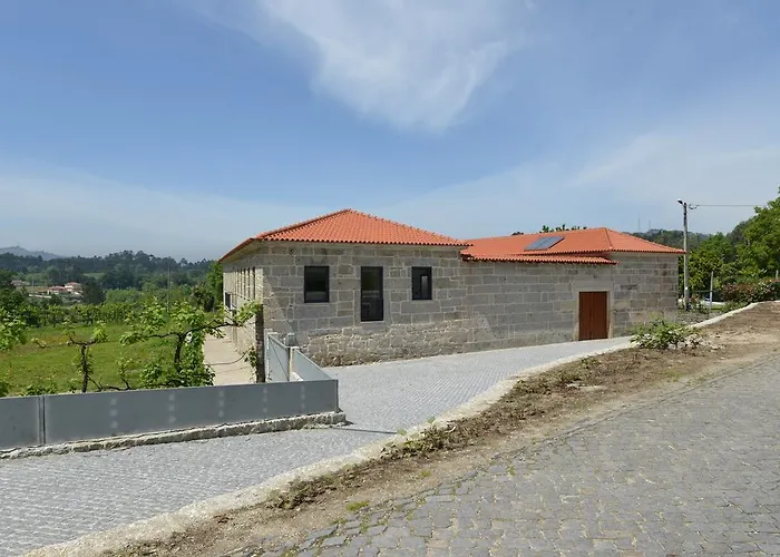 Quinta Do Eido