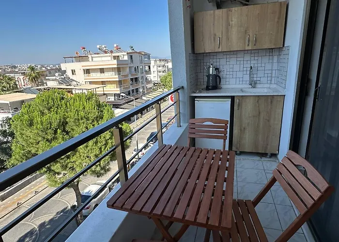 Yagmur Apart Otel