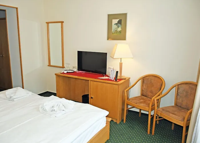 Park-2-Raum-Appartements Ostseebad Sellin 500 M Zum Strand