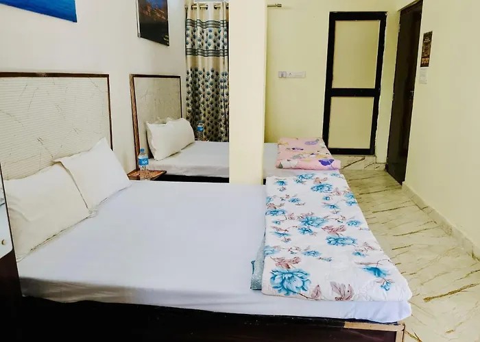 Hotel Shree Panchmukhi Residency
