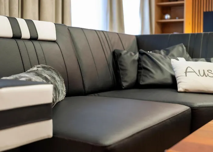 Luxus Suite mit Whirlpool im Hotel Rupertihof