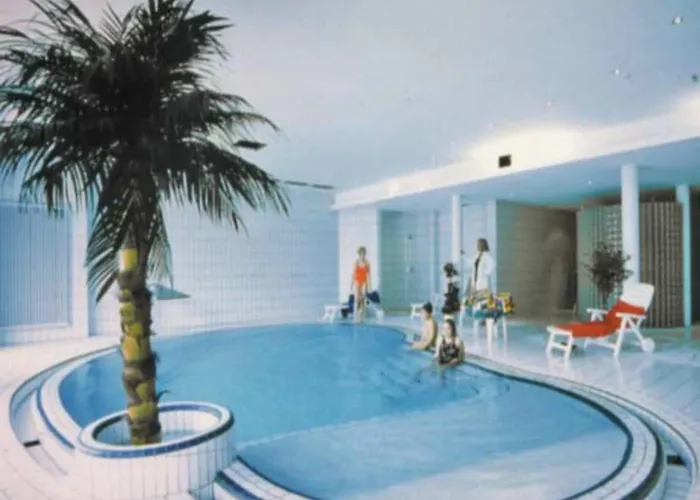 Appartement Mit All Inklusive Angebot Und Pool