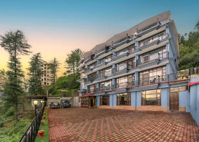The Prakriti Resort Shimla L Lift L Multi Cuisine Restaurant L Free Parking L By Exotic Stays