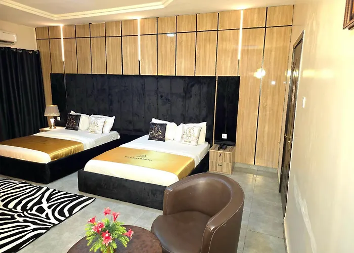 Shugaland hotel lounge&Conference