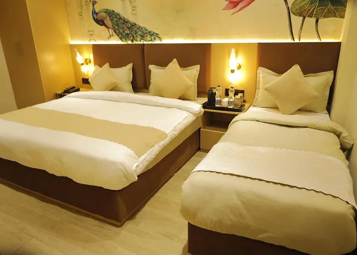 Hotel Royal Retreat