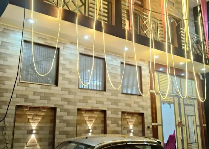 Shri Vallabh Kunj Sewa Sadan