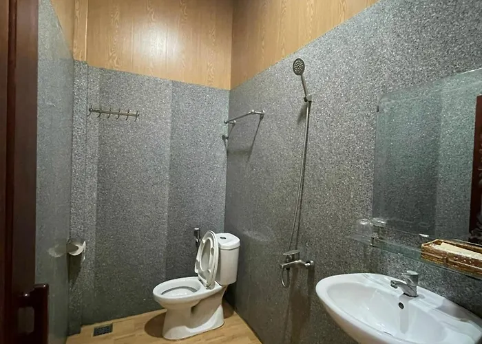 Huong Xua Hotel