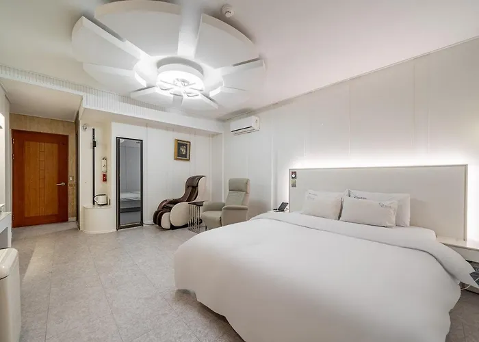 Andong Win Hotel