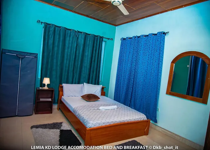 Le Mia Kd Lodge