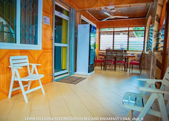 Le Mia Kd Lodge